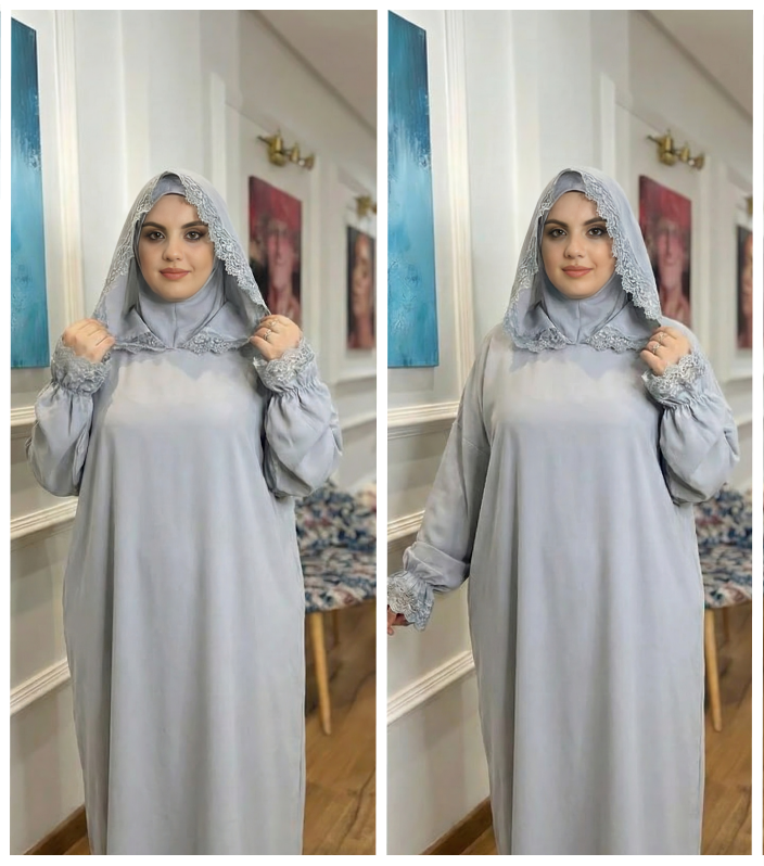 عباية الصلاة الفاخرة الاكثر طلبا 🌙